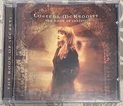 LOREENA MCKENNITT - THE BOOK OF SECRETS (CD)