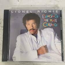 LIONEL RITCHIE - DANCING IN THE CEILING (CD)