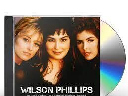 WILSON PHILLIPS - ICON (CD)