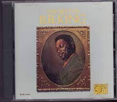 B.B. KING - THE BEST OF B.B. KING (CD)