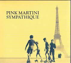 PINK MARTINI - SYMPATHIQUE (CD)