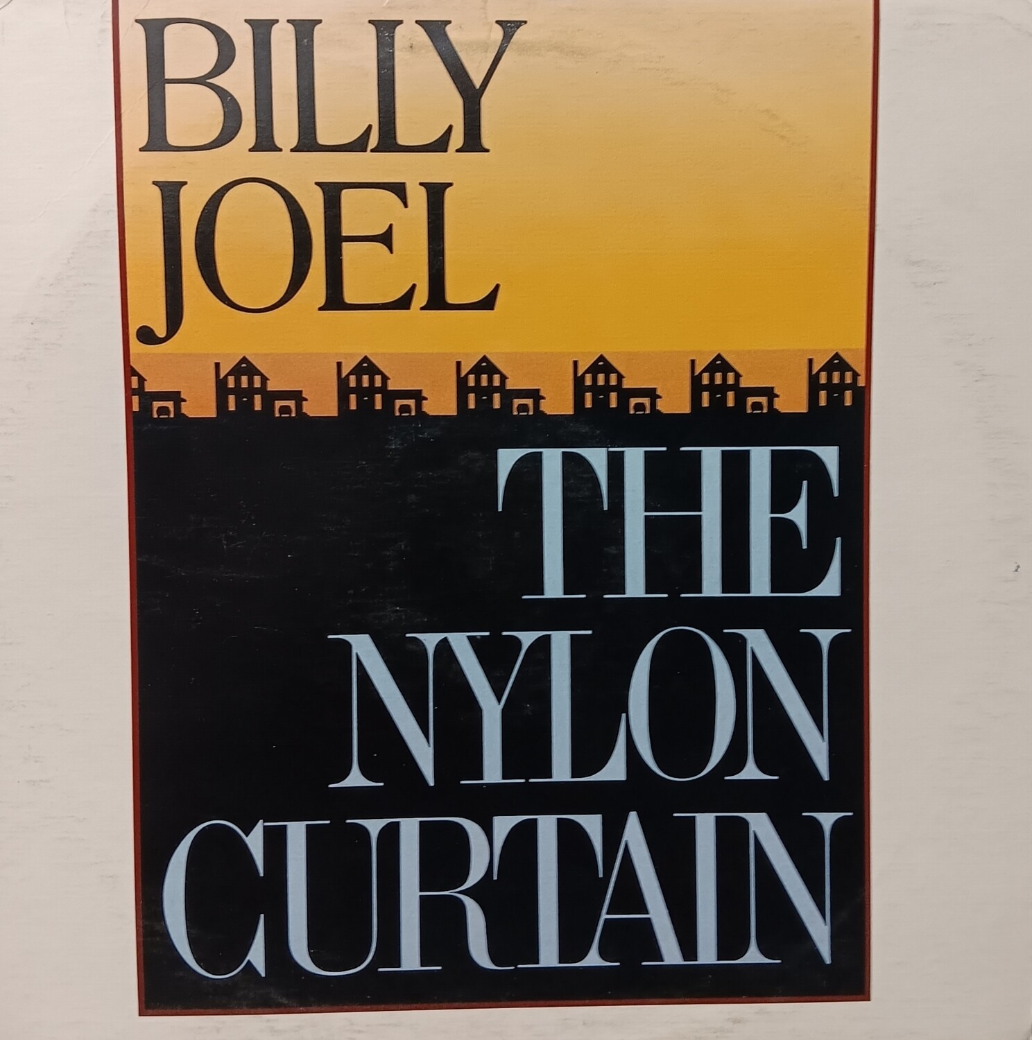 BILLY JOEL - The nylon curtain