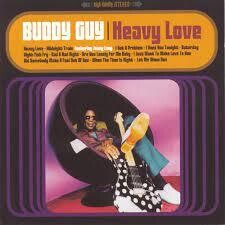 BUDDY GUY - Heavy Love (CD)