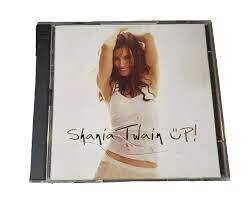 SHANIA TWAIN - UP (CD)