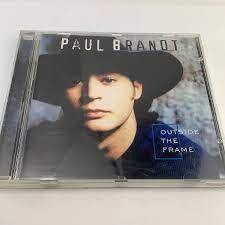 PAUL BRANDT - OUTSIDE THE FRAME (CD)