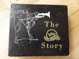 VARIOUS - THE STORY 50TH ANNIVERSARY OF VERVE (CD)