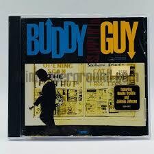BUDDY GUY - SLIPPIN IN (CD)