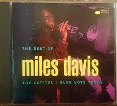 MILES DAVIS - THE BEST OF THE CAPITOL / BLUE NOTE YEARS (CD)