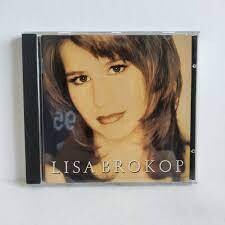 LISA BROKOP - LISA BROKOP (CD)