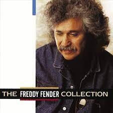 FREDDY FENDER - THE FREDDY FENDER COLLECTION (CD)