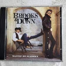 BROOKS & DUNN - WAITIN ON SUNDOWN (CD)