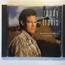 RANDY TRAVIS - GREATEST HITS VOLUME II (CD)