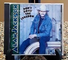 ALAN JACKSON - DON'T ROCK THE JUKEBOX (CD)