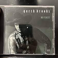 GARTH BROOKS - NO FENCES (CD)