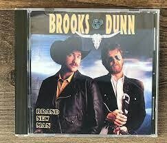 BROOKS &amp; DUNN - BRAND NEW MAN (CD)