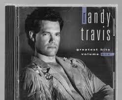 RANDY TRAVIS - GREATEST HITS VOLUME ONE (CD)