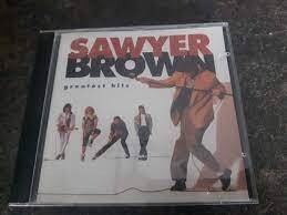 SAWYER BROWN - GREATEST HITS (CD)