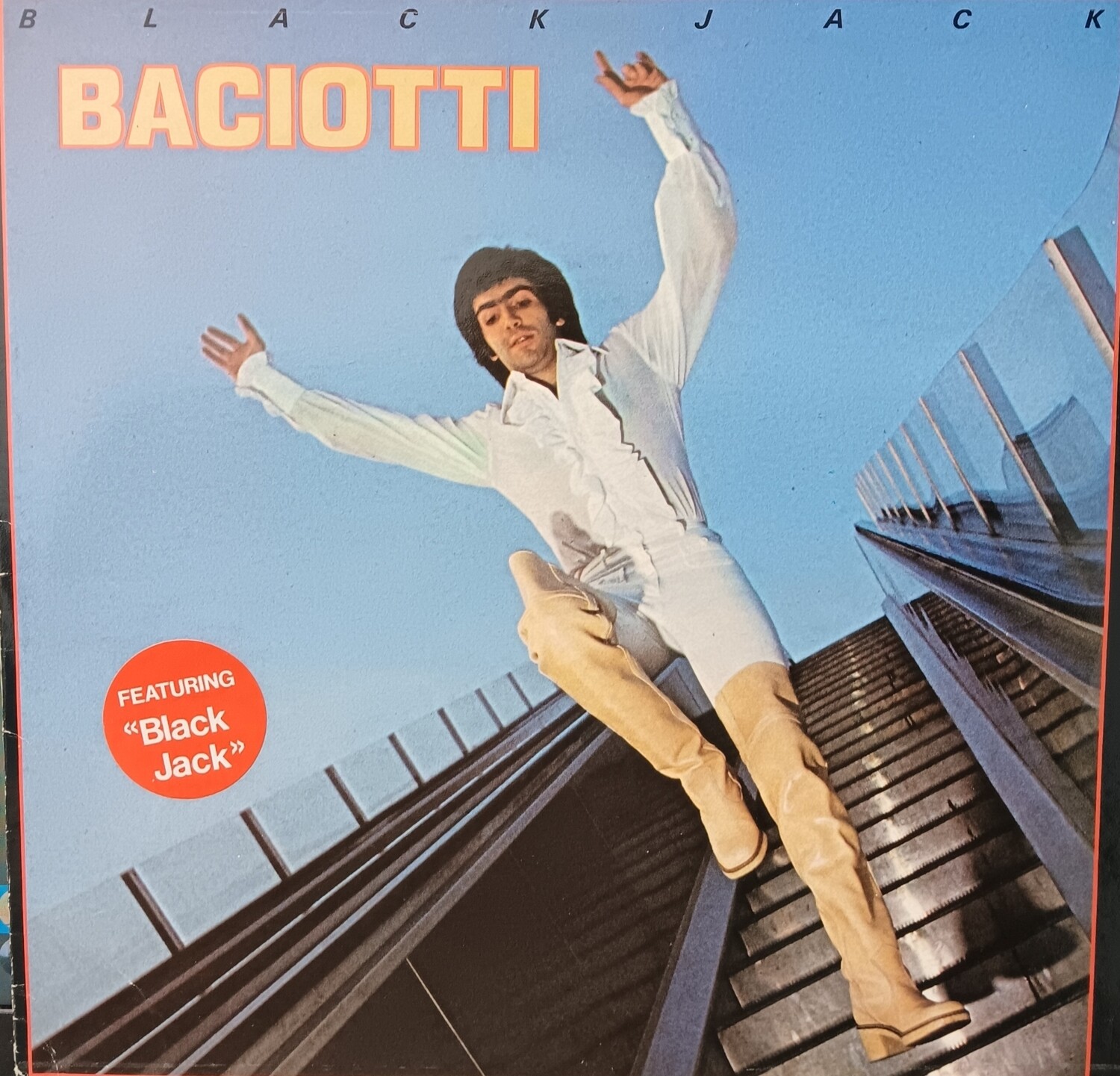 BACIOTTI - Black Jack