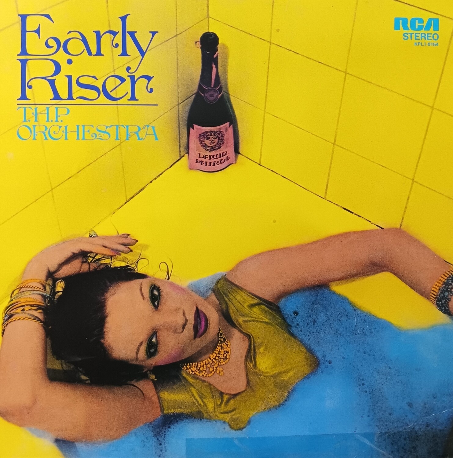 THP ORCHESTRA - Early Riser