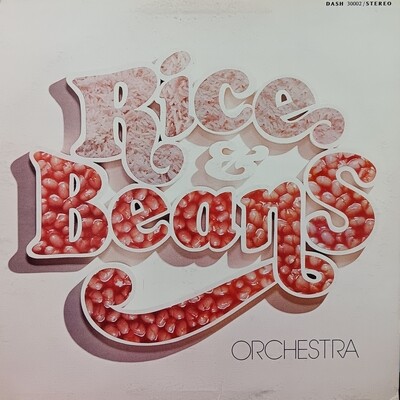 RICE & BEANS ORCHESTRA - Rice & Beans Orchestra