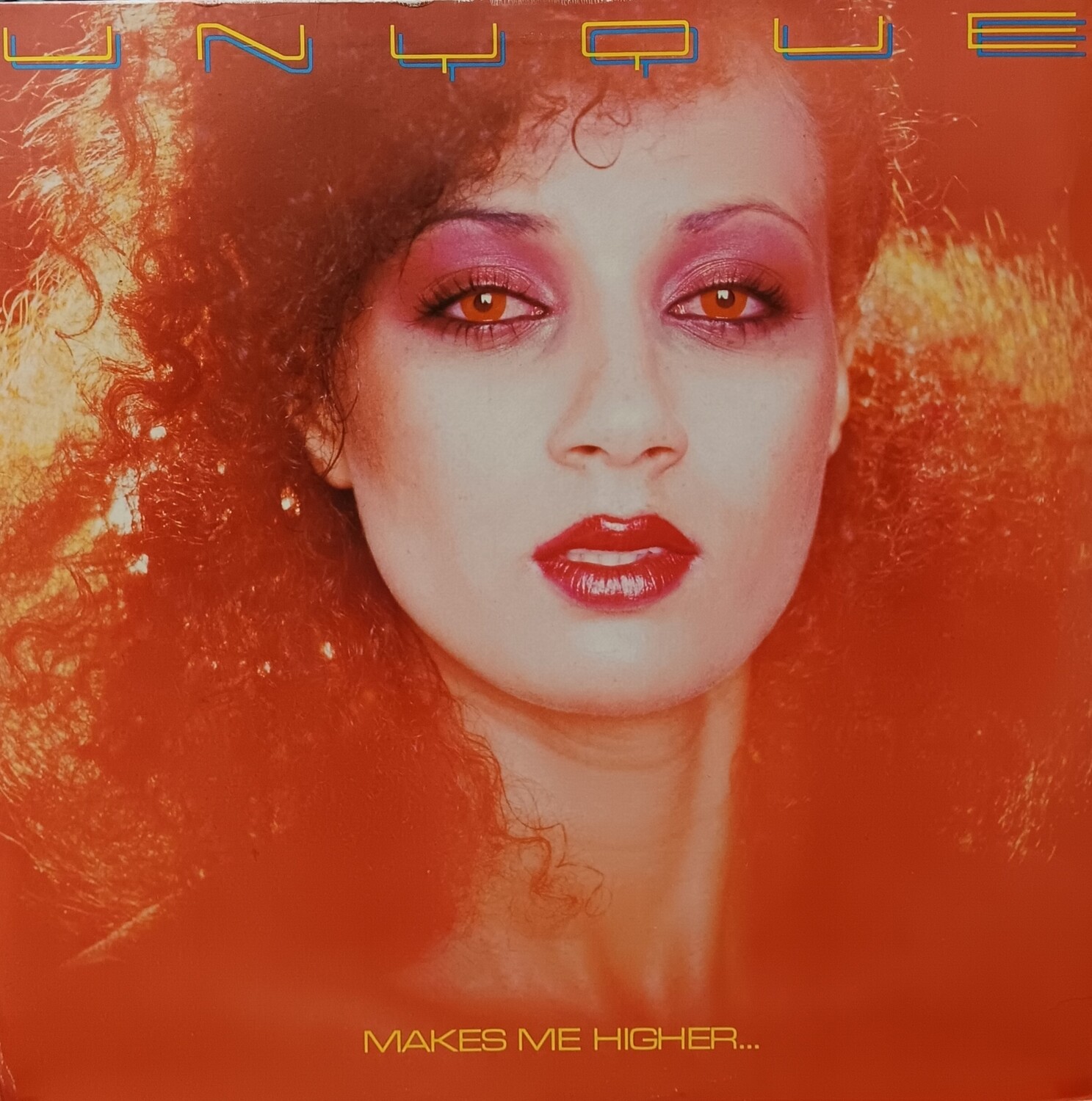 UNYQUE - Makes me higher