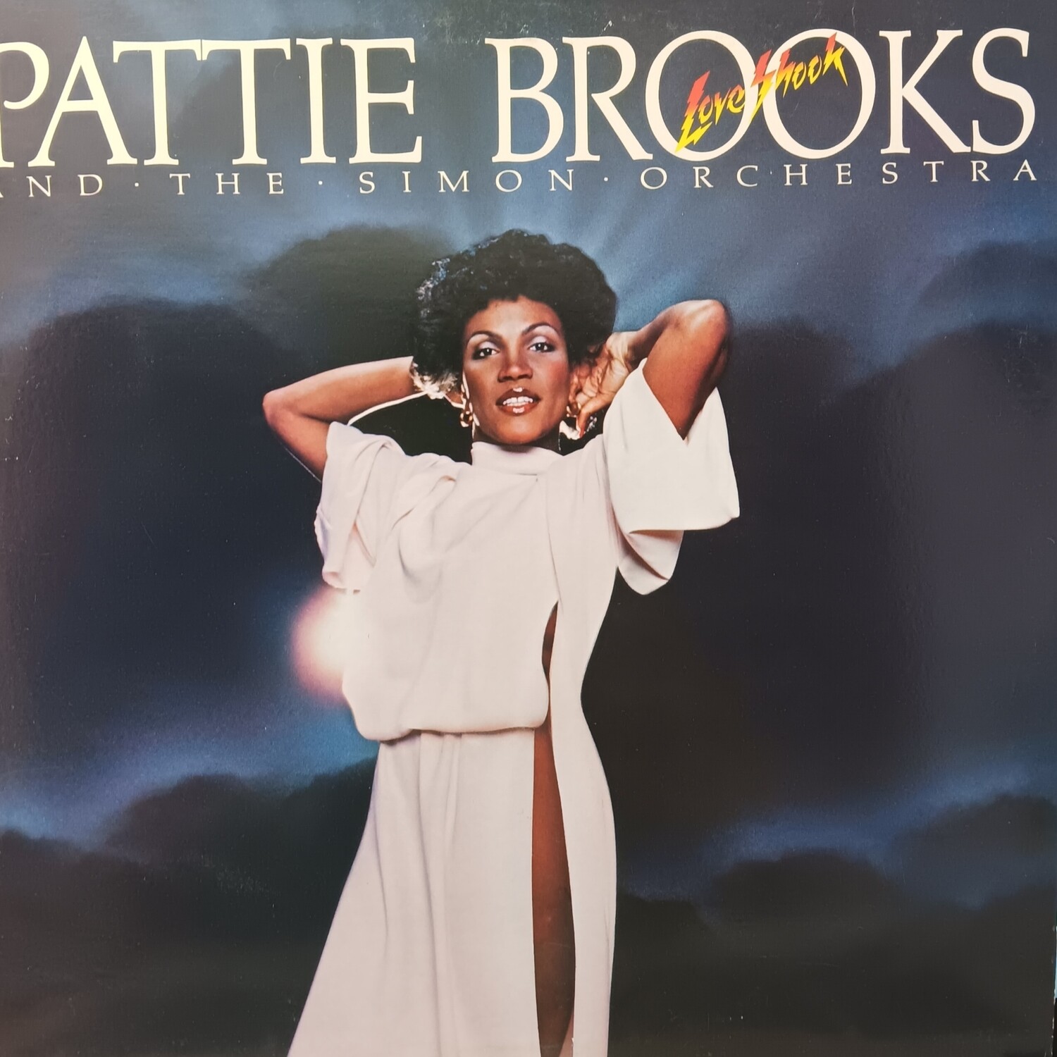 PATTIE BROOKS - Love Shook