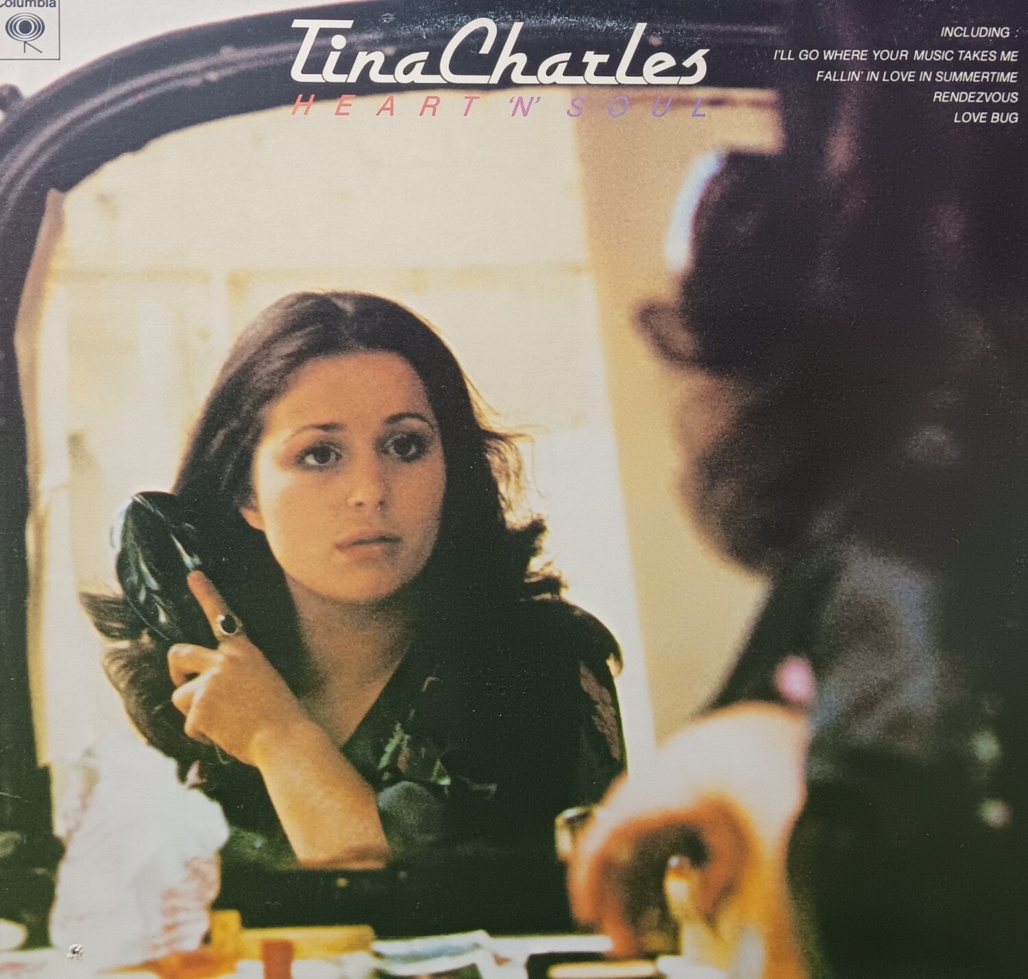 TINA CHARLES - Heart N Soul