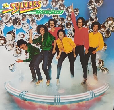 THE SYLVERS - Disco Fever