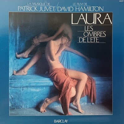 PATRICK JUVET - Laura les ombres de l'été