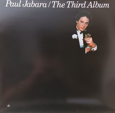 PAUL JABARA - The third album