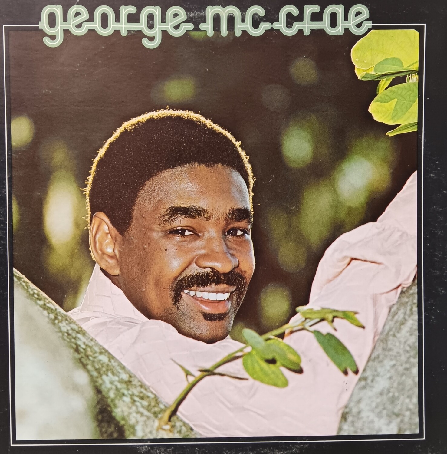 GEORGE MCCRAE - George McCrae