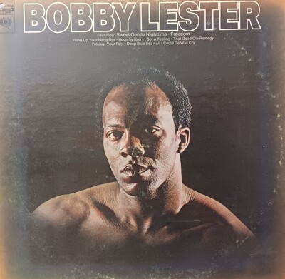 BOBBY LESTER - Bobby Lester
