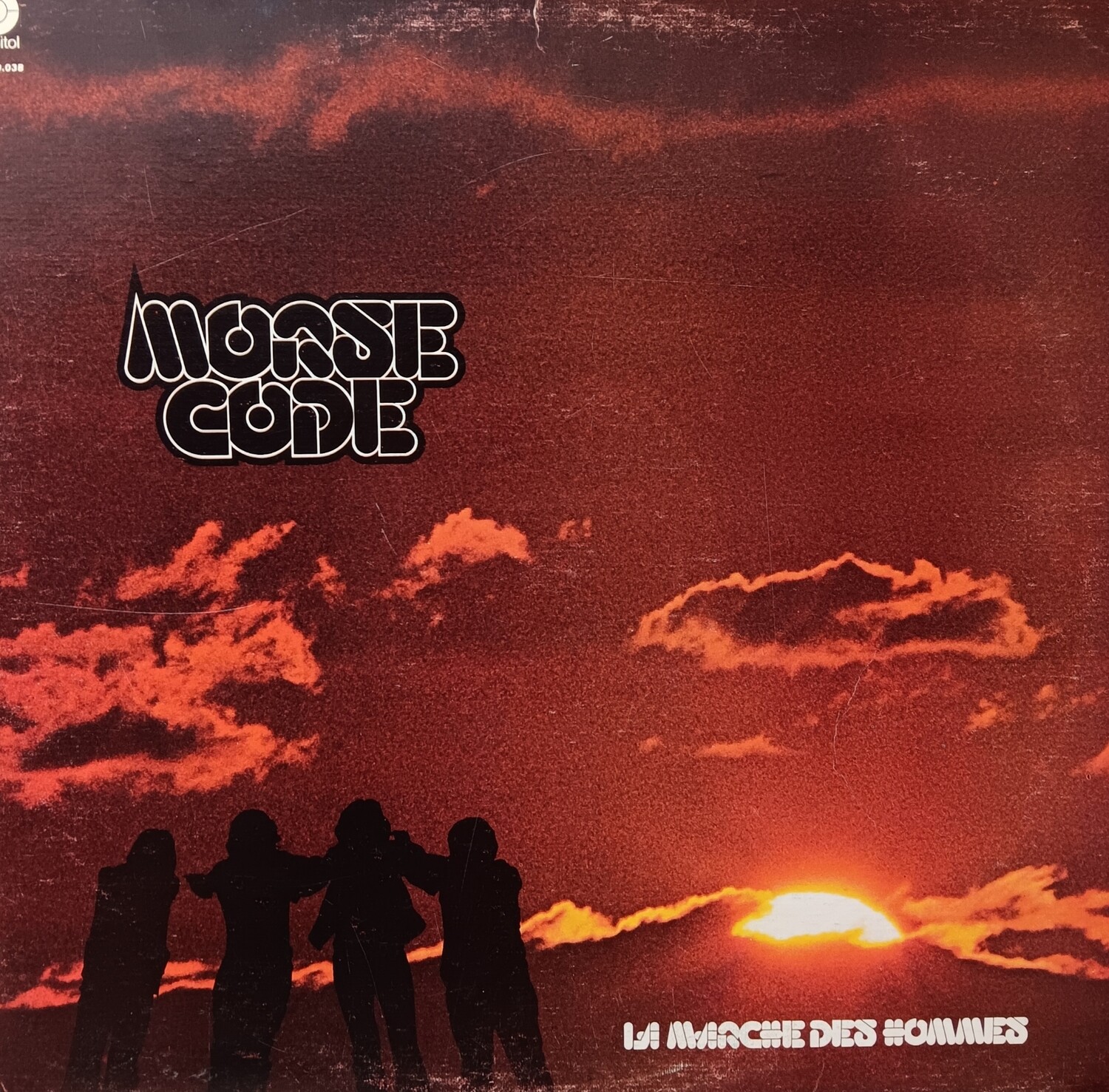MORSE CODE - La marche des hommes