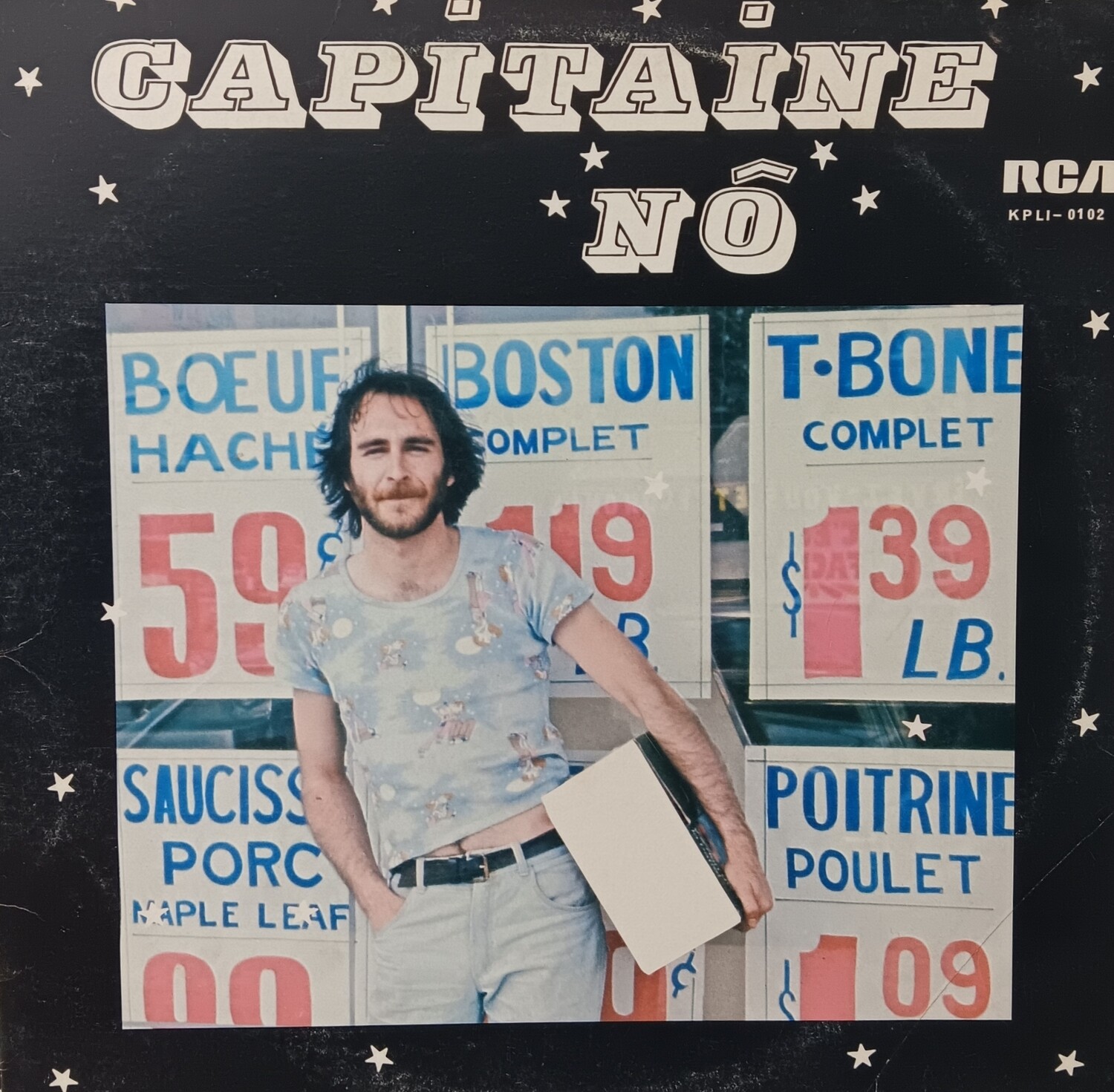 CAPITAINE NO - Capitaine No