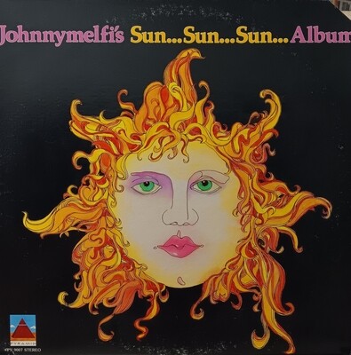 JOHNNYMELFI'S - Sun Sun Sun The Album