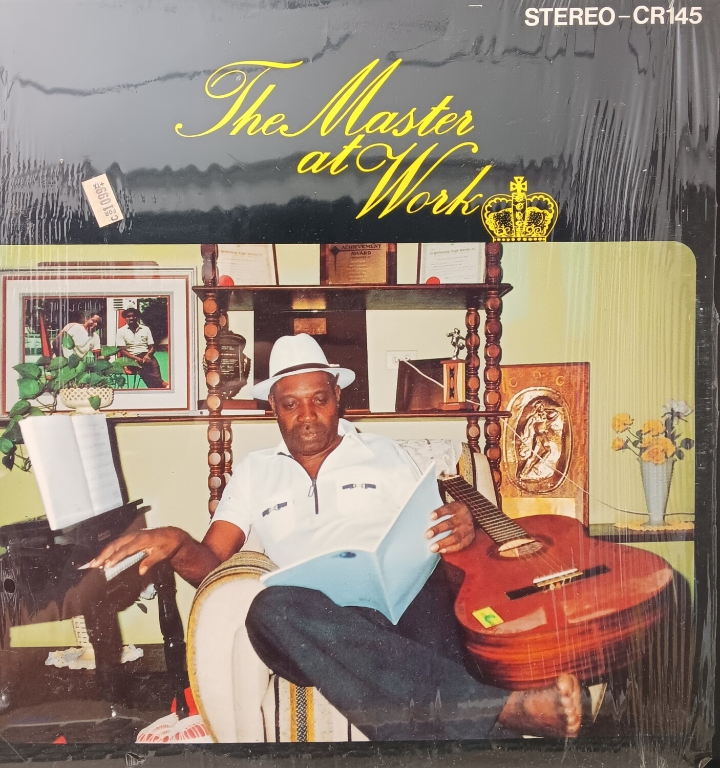 LORD KITCHNER - The Master at work