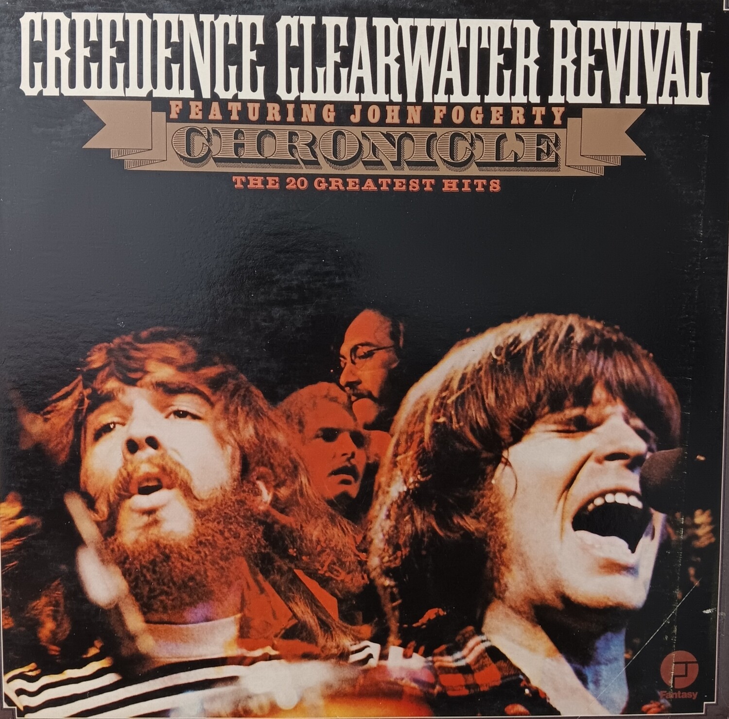CREEDENCE CLEARWATER REVIVAL - Chronicles