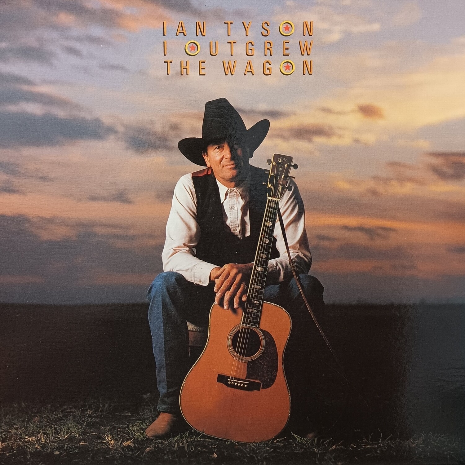 IAN TYSON - I outgrew the wagon