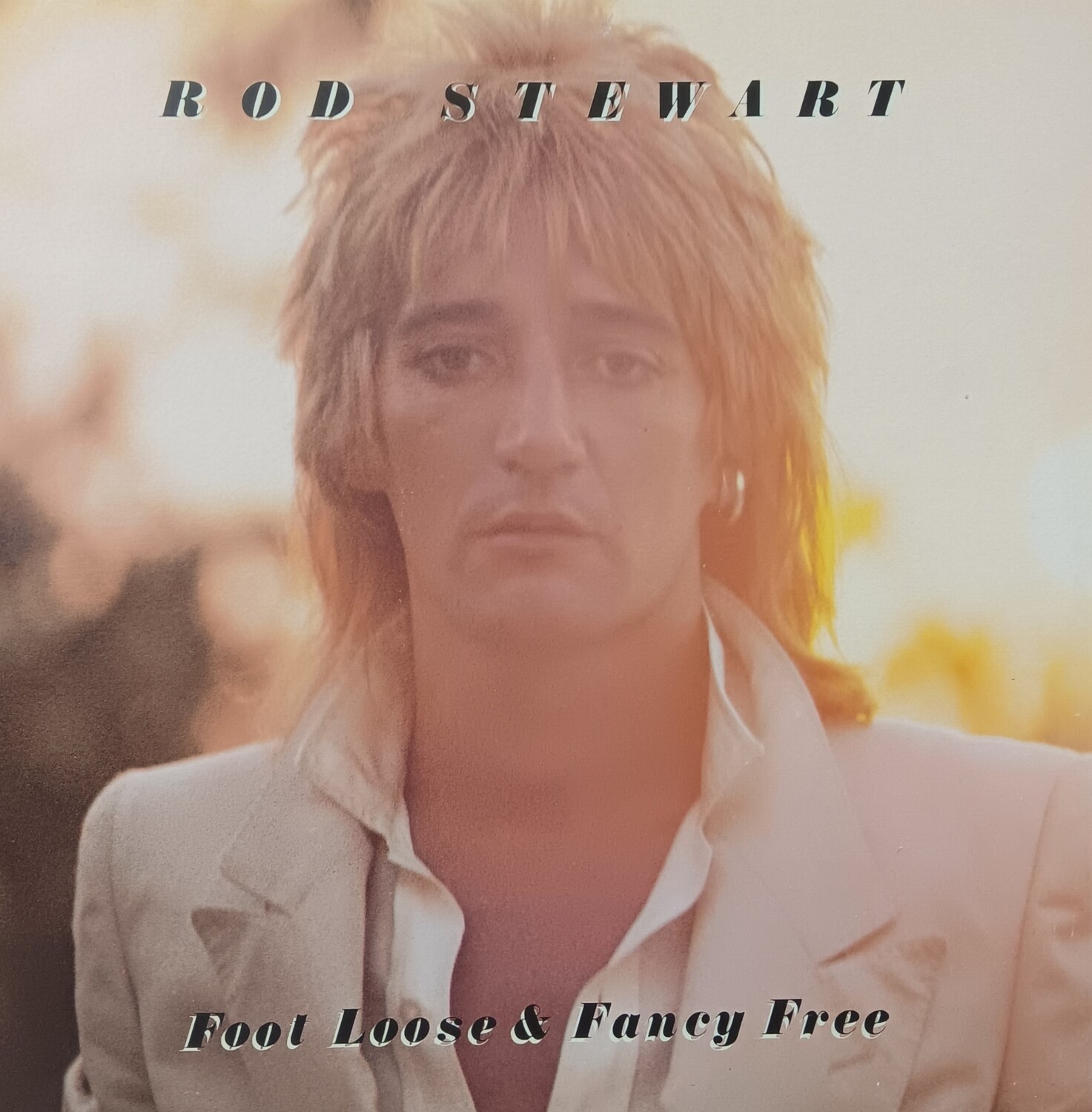 ROD STEWART - Feel loose &amp; fancy free
