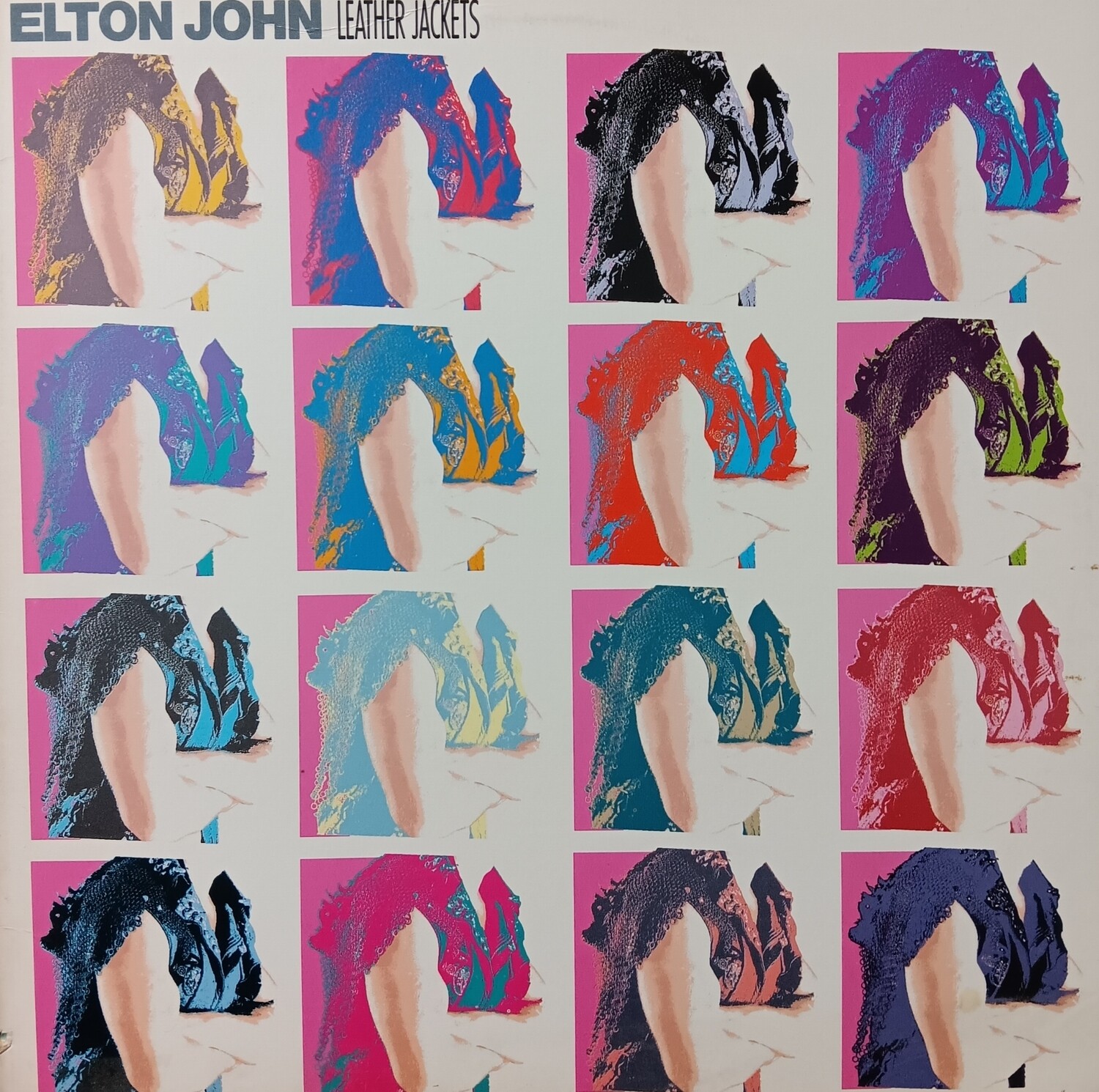 ELTON JOHN - Leather Jackets