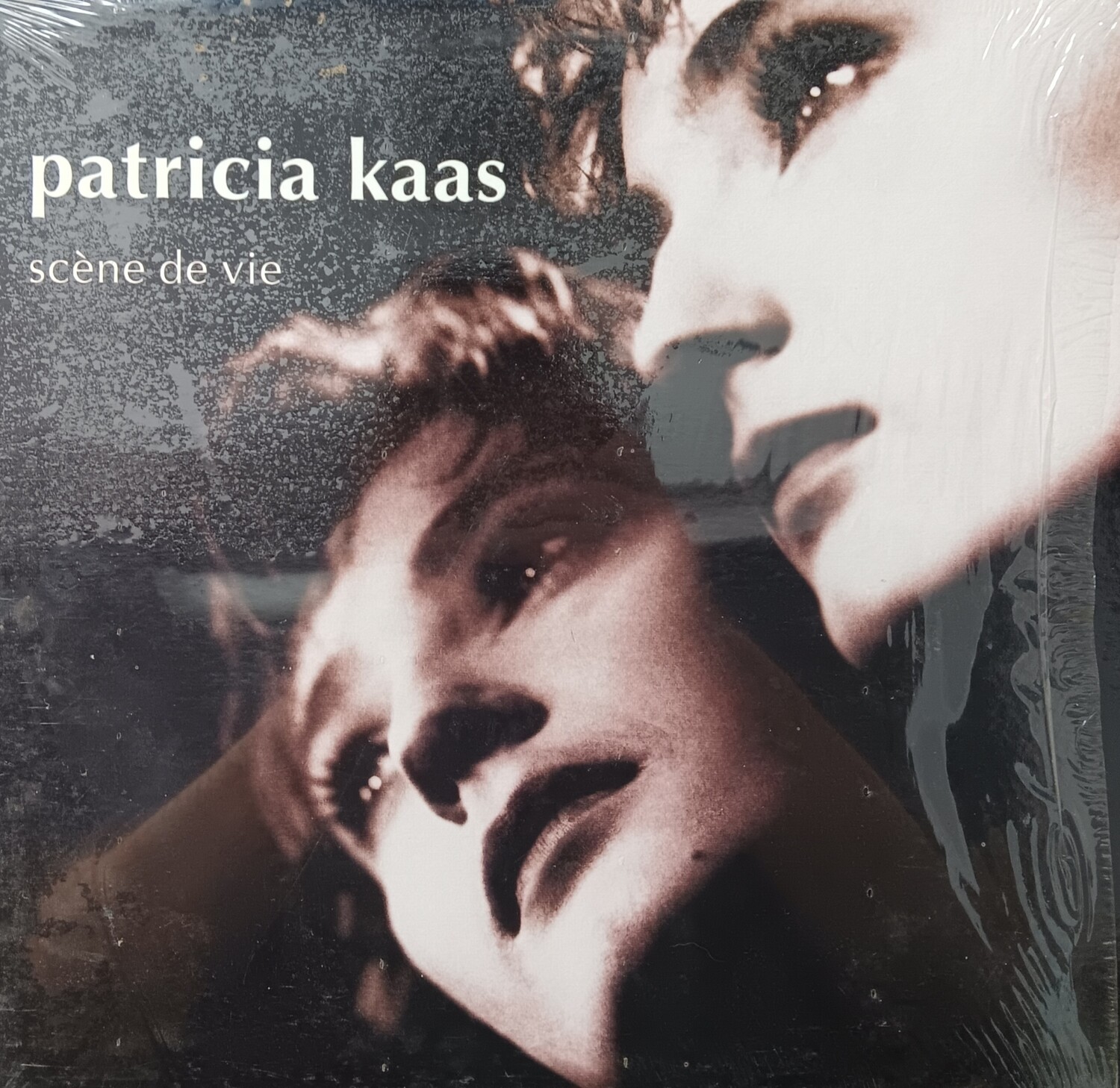 PATRICIA KAAS - Scène de vie