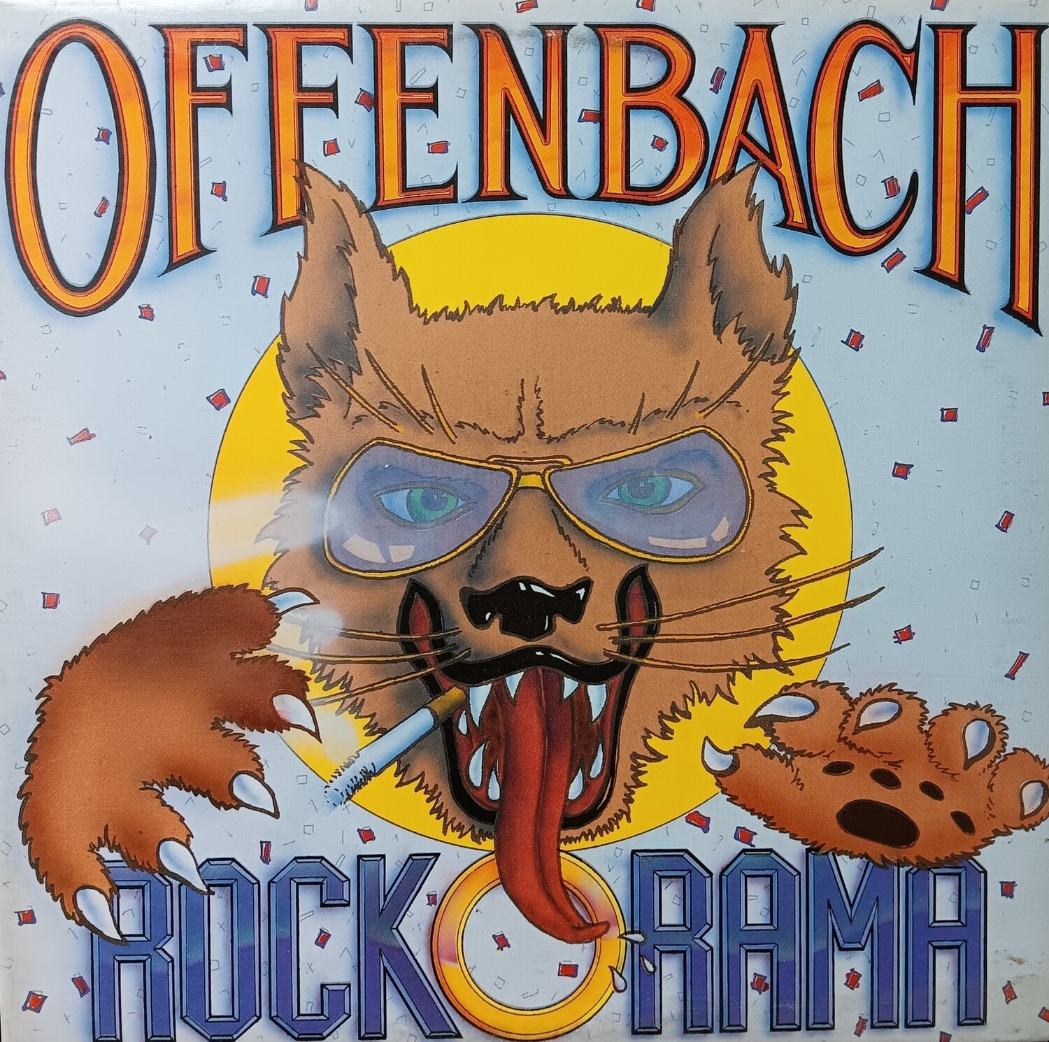 OFFENBACH - Rockorama
