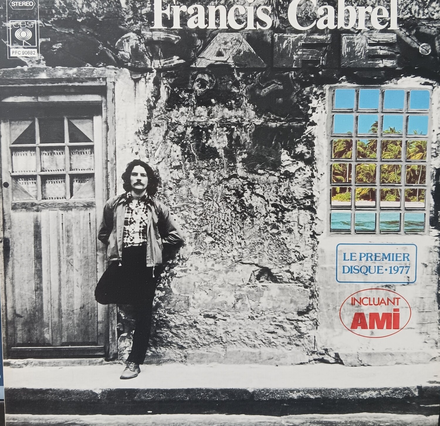 FRANCIS CABREL - Francis Cabrel
