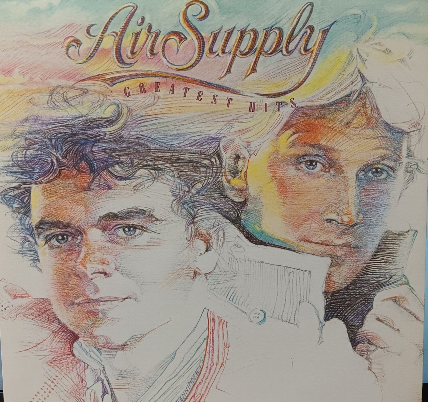 AIR SUPPLY - Greatest Hits