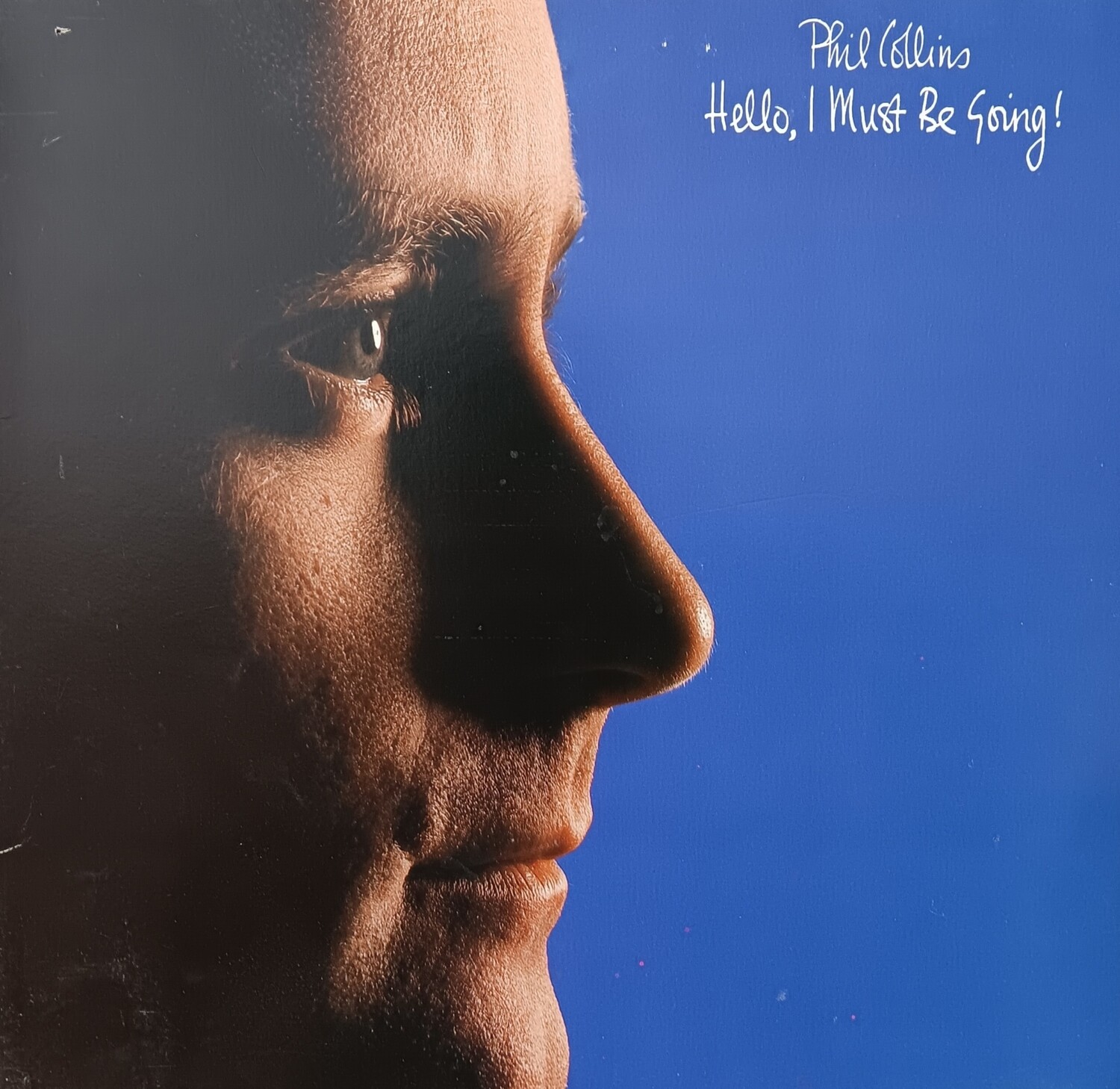 PHIL COLLINS - Hello I must be going