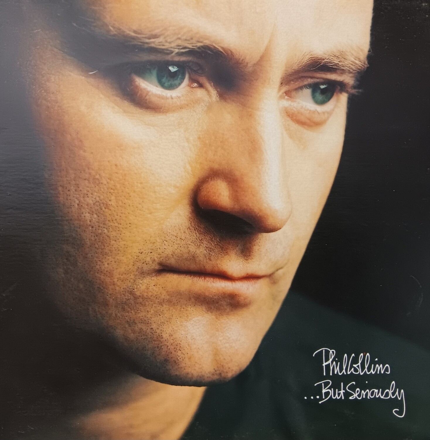 PHIL COLLINS - But seriously