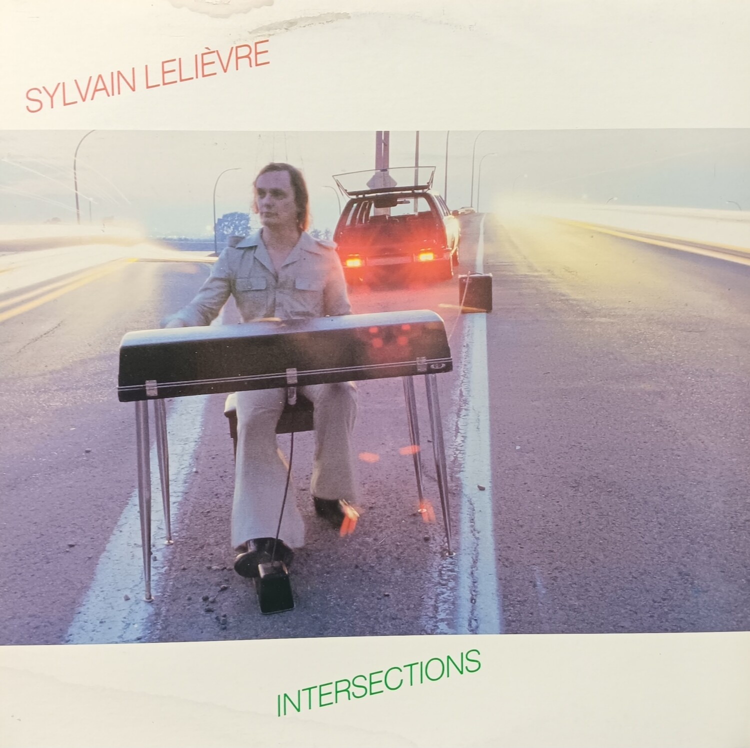 SYLVAIN LELIEVRE - Intersections