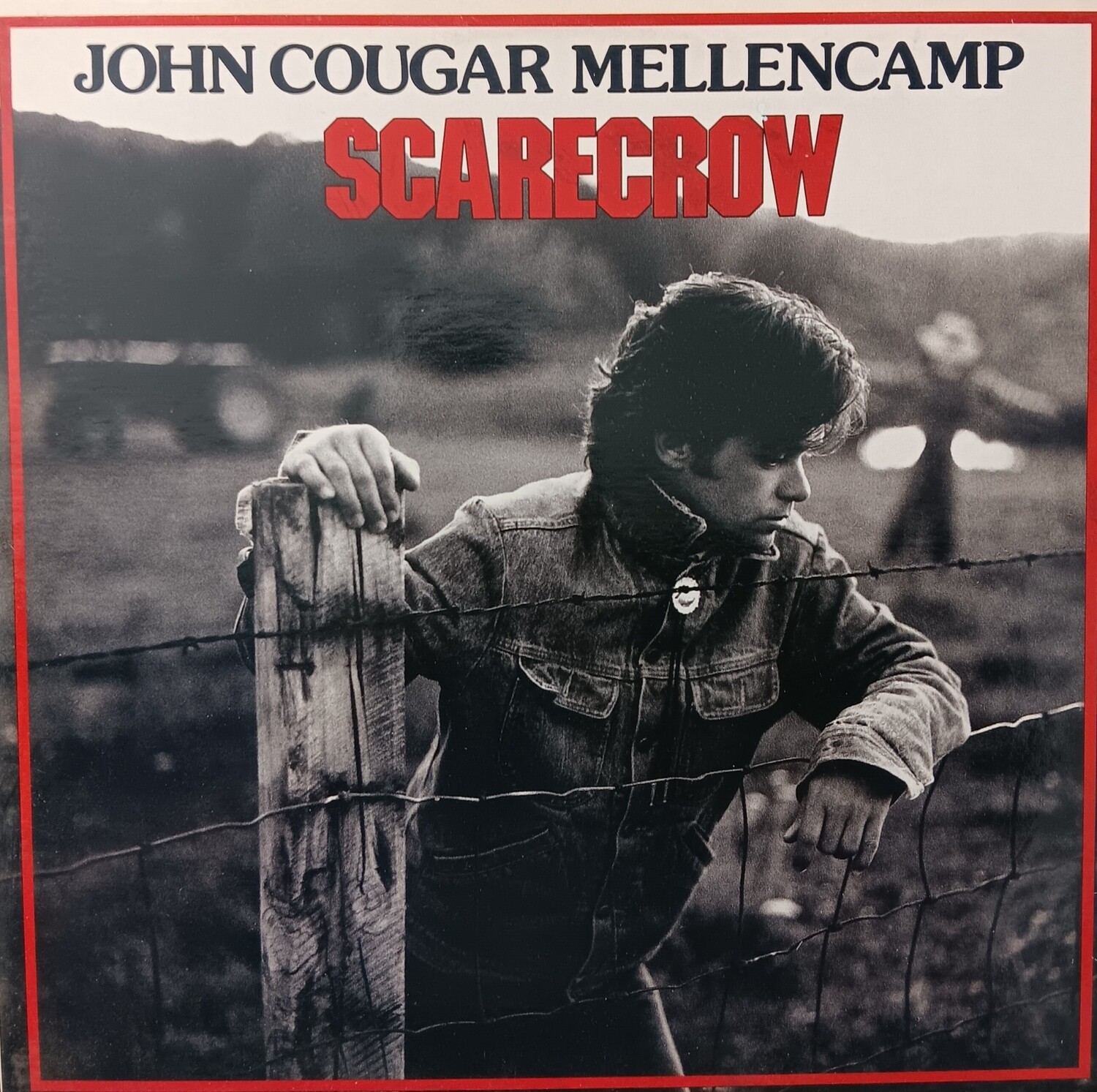 JOHN MELLENCAMP - Scarecrow