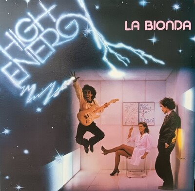 LA BIONDA - High Energy