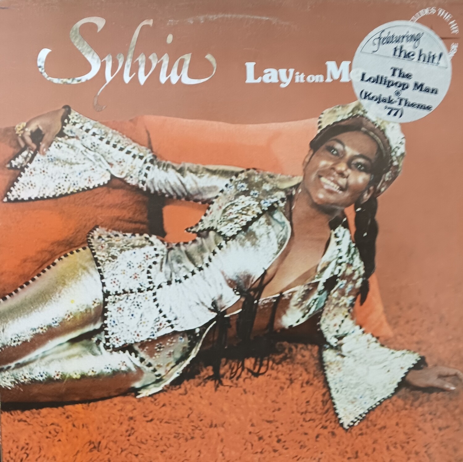 SYLVIA - Lay it down